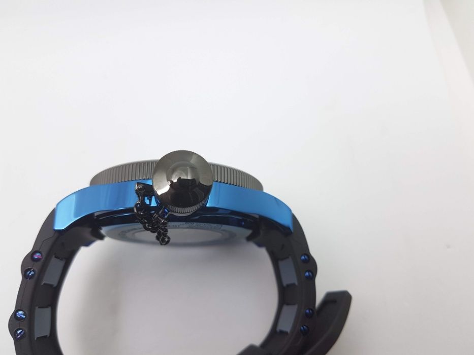 Nowy zegarek INVICTA RUSSIAN DIVER SKELETON 17268 niebieski GW24 FV23