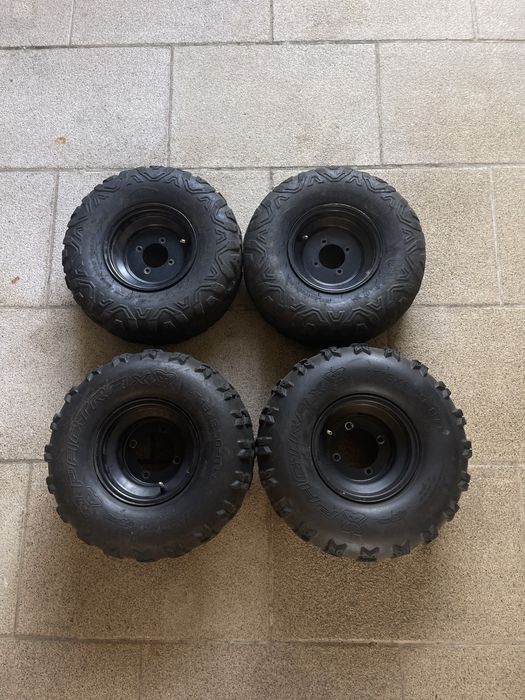 Peças moto 4.