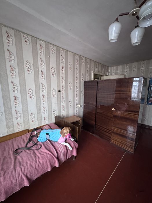 Комната в общежитии