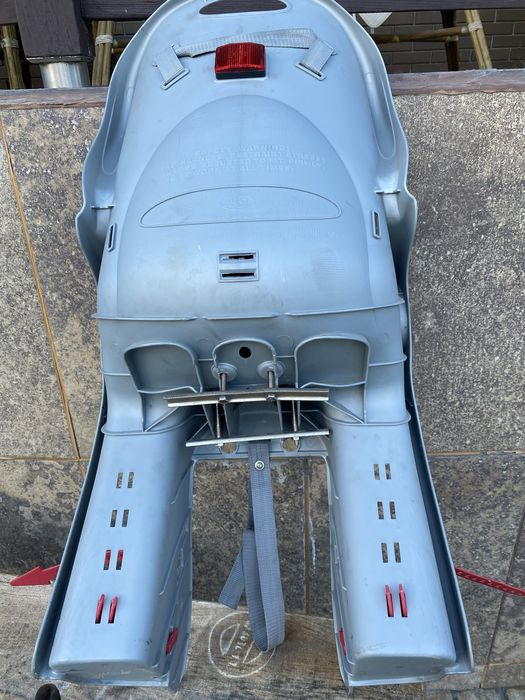 Крісло дитяче на велосипед