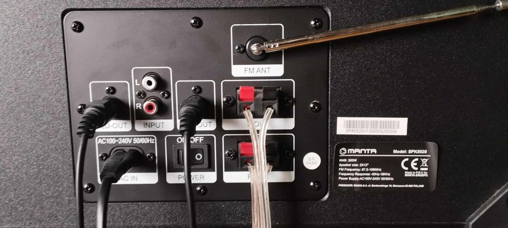 Głośnik / kolumna bluetooth
