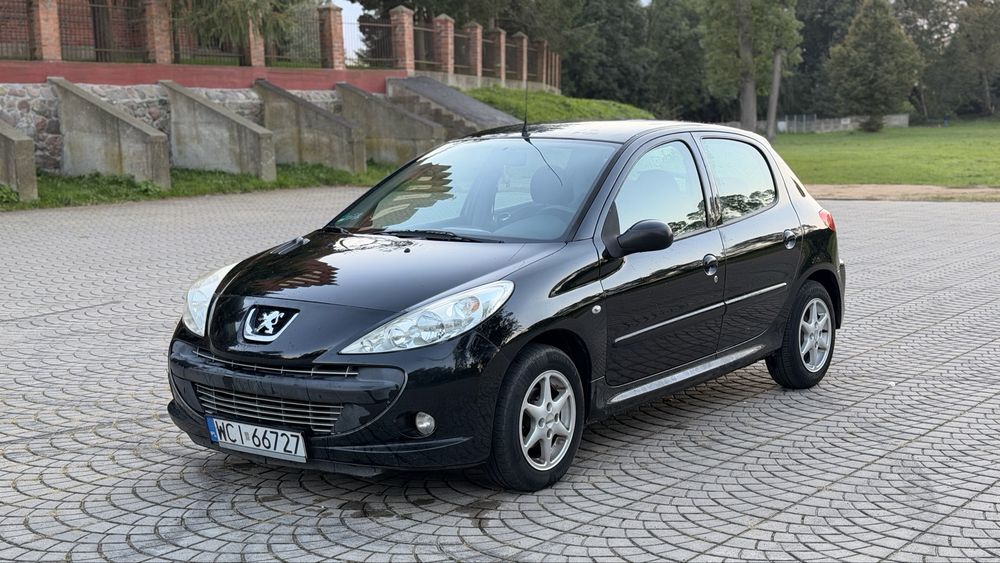 Peugeot 206 plus