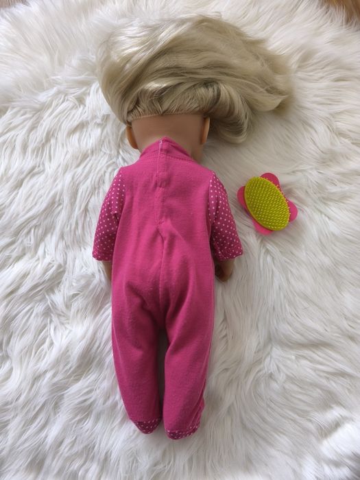 Лялька шарнірна baby born zapf creation 43 см