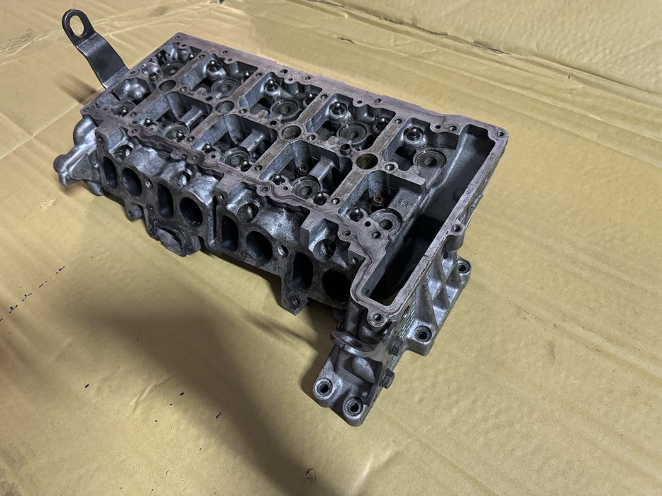 Гбц BMW N47 дизель Бмв Н47 головка блока циліндрів