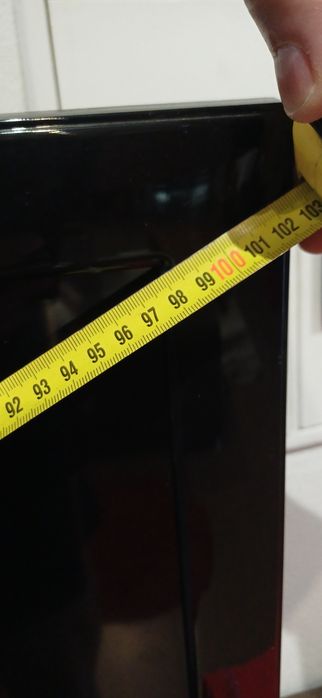 Televisão de 98cm