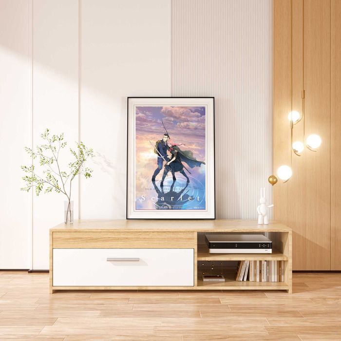 Plakat filmowy "Scarlet" 68 x 98 cm