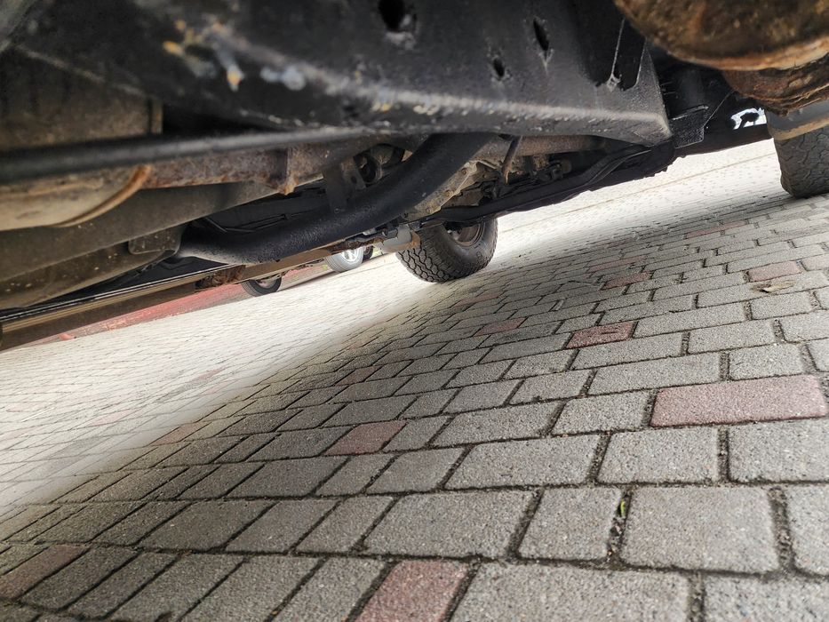 Mitsubishi L200 2008 рік в Україні!