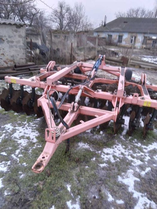 Борона дискова БДФ-3,2 Фаворит