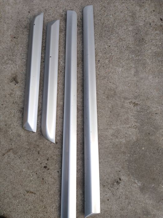 Listwy a4 b6 b7 exeo s-line s4 LY7W komplet