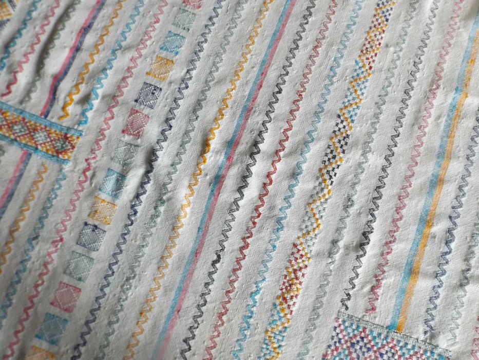 Tapete kilim marroquino