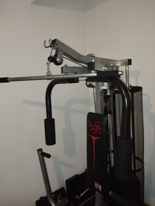 Máquina de multifunções