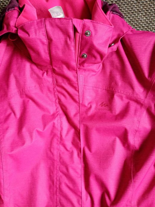 Quecha - wodoodporna kurtka damska - r. 42