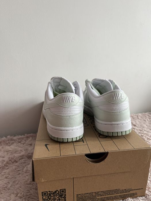 Nike Dunk Low White Mint