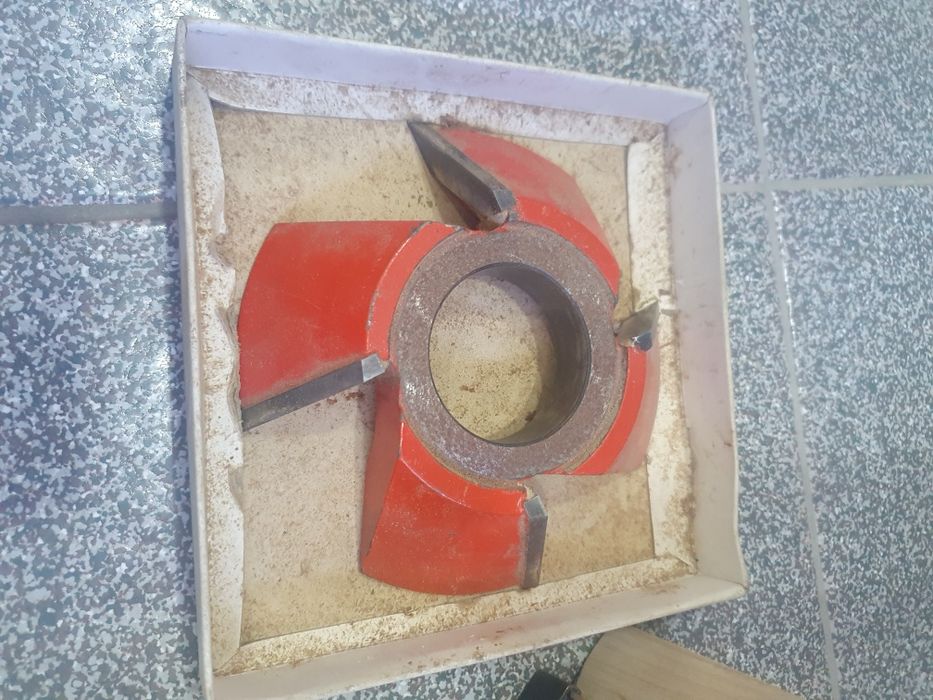 Frezes de carpintaria