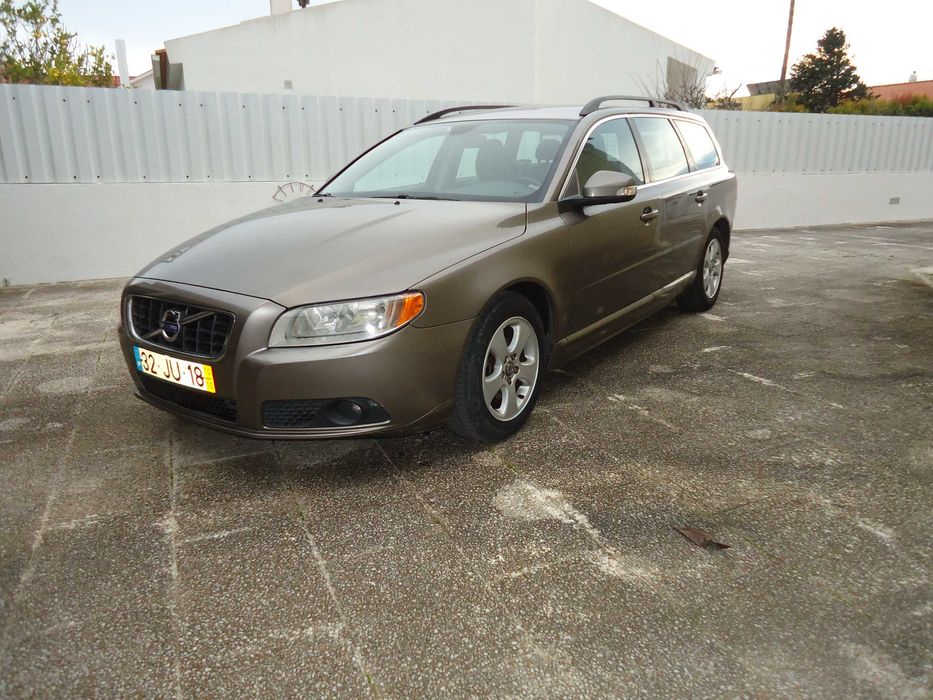 Volvo V 70 1.6D Drive Momentum de 2010