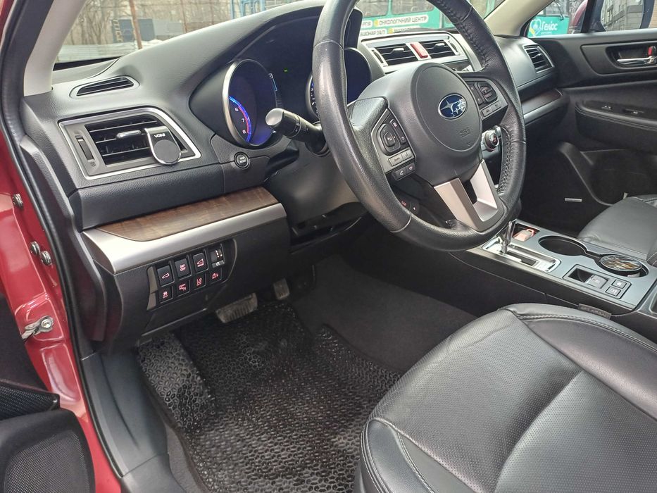 Продам СуБару Аутбэк