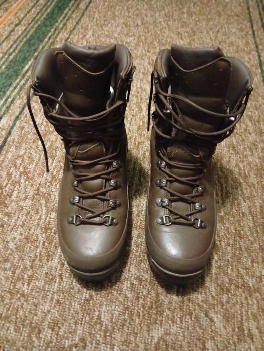 Британські берці 43 р