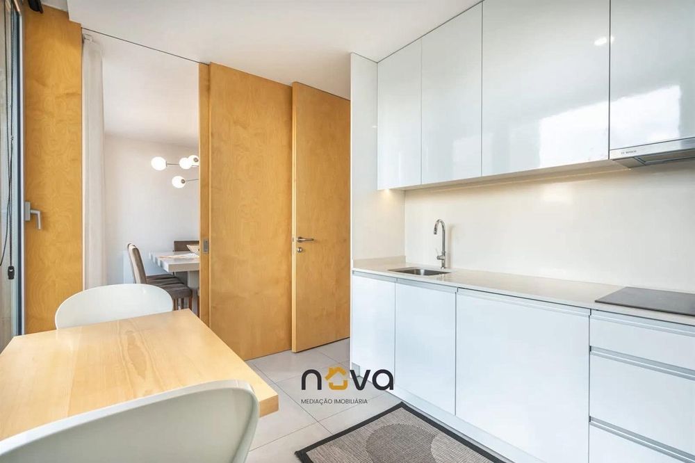 Apartamento T3 Luxuoso a 100 metros da praia na Póvoa de Varzim