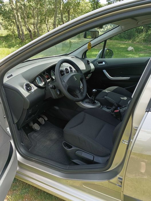 Peugeot 308 1.6 HDI 2011
