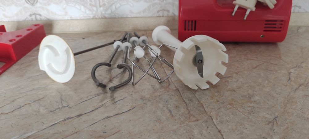 Электромиксер миксер "Рось" новый в коробке