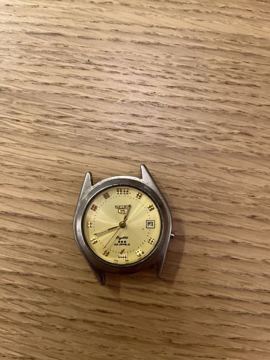 Seiko  crystal 25 kamieni