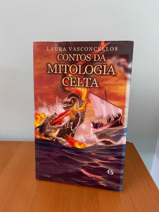 Celtic Mythology Tales - Laura Vasconcellos