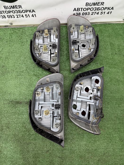 Bmw 7 e38 фонарі рестайл