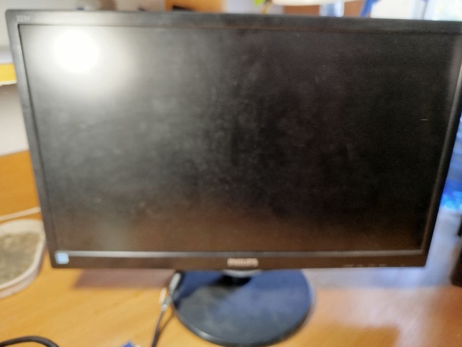 Монітор 21.5" Philips 223V5LSB2/62