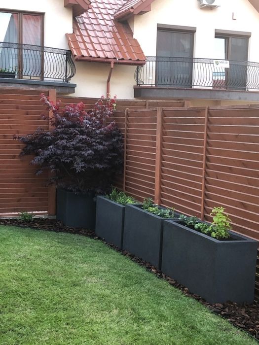 Termo donice na Wymiar doświadczony wykonawca.