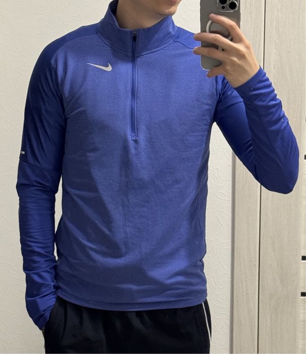 Кофта Nike dri-fit