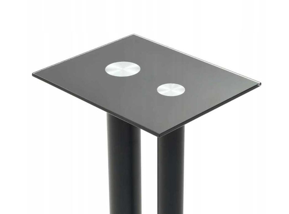 2szt Stojak pod głośnik kolumny, statyw podstawa, podstawka głośnikowa