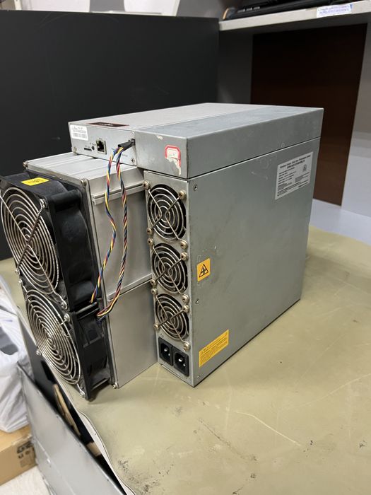 Асік asic antminer s 19 95 th
