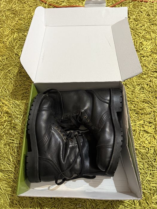 Botas De Paraquedista AT