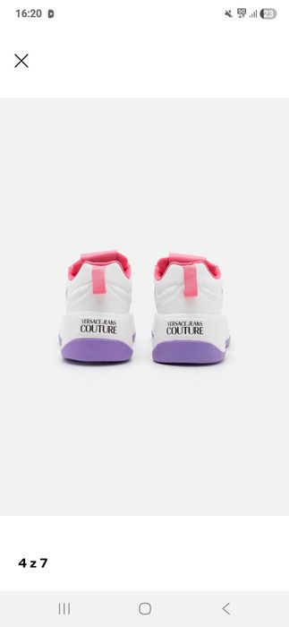 Buty Versace Jeans oryginalne