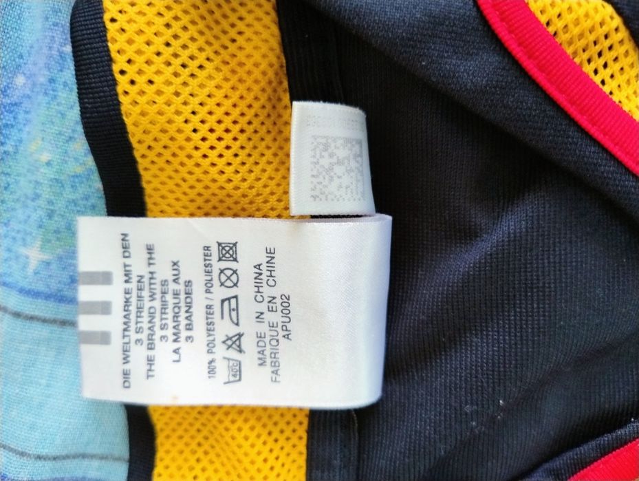 Футболка збірної Німеччини Adidas 2004/2005 Third Jersey • Оригінал •