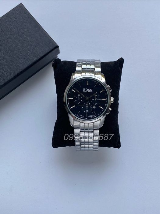 Годинник чоловічий Hugo Boss, мужские часы Босс