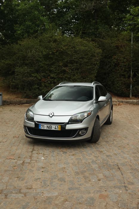 Renault Megane 1.5 Dci Versão Dynamique