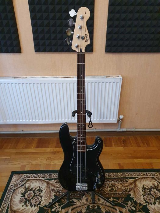 Бас-гітара Squier Affinity Precision Bass PJ (Fender)