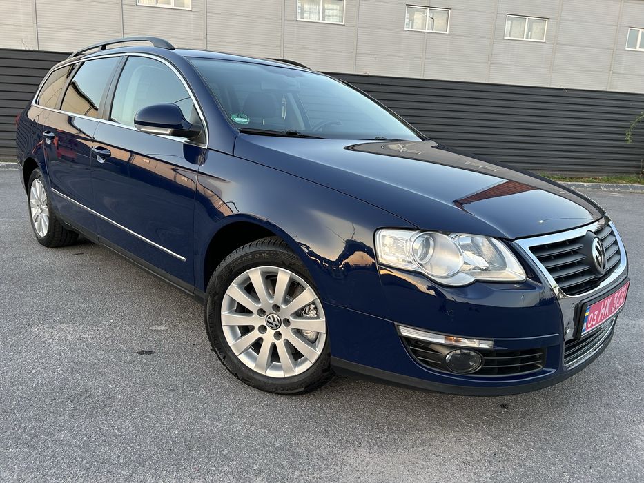 Продам Volkswagen Passat, В6 Comfortline, 2007 року 1,9 tdi