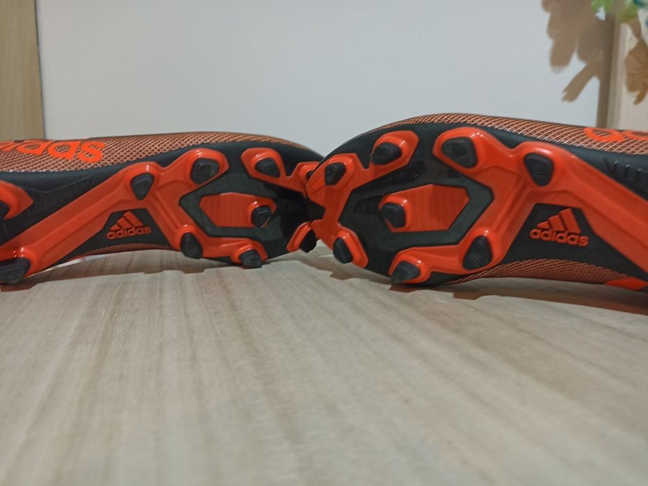 Chuteiras Adidas Jr X 17.4