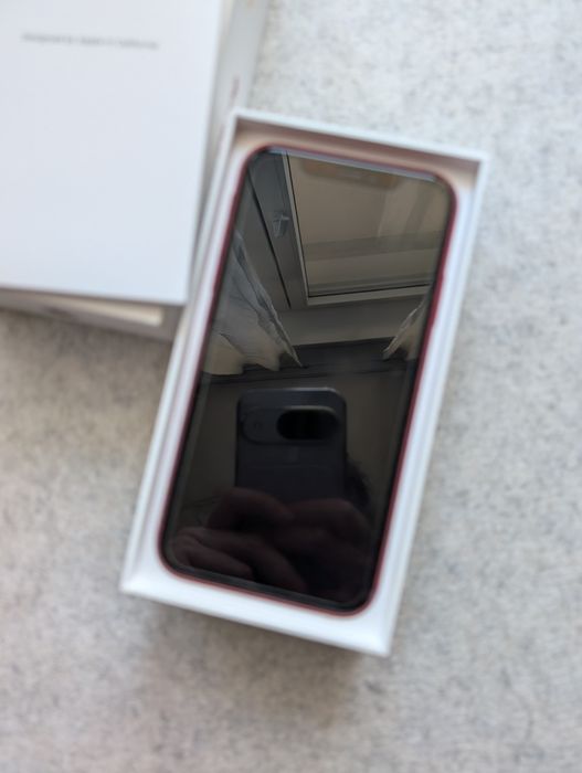 Iphone XR 64Gb red