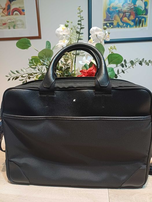 Pasta de documentos - Sartorial medium document case -  MONTBLANC