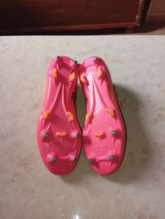 Puma Future Ultimate FG – Rosa