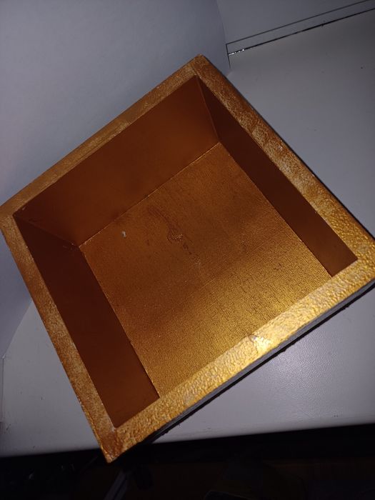 Шкатулка нова дерево