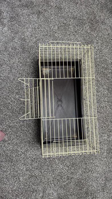 Клітка для кролика, морської свинки