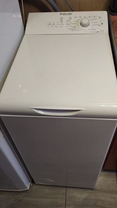 Pralka POLAR biała
