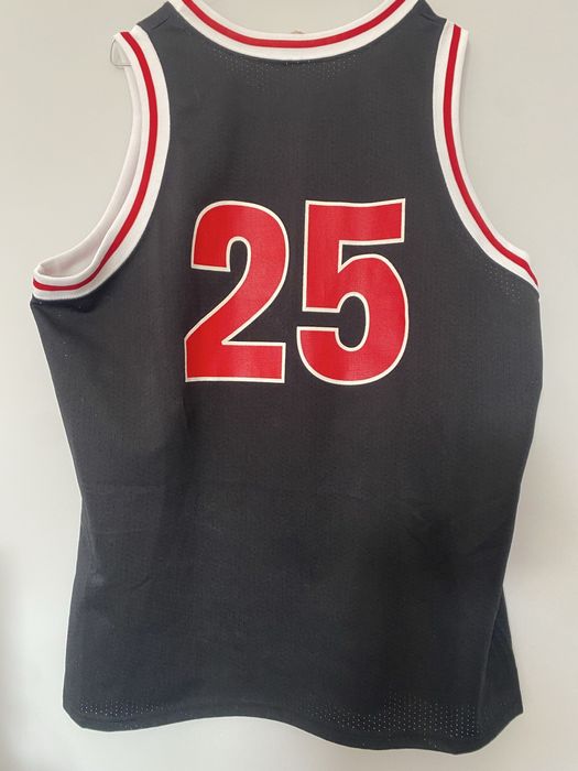 1994-97 Cincinnati Bearcats Fortson #25 Majestic
