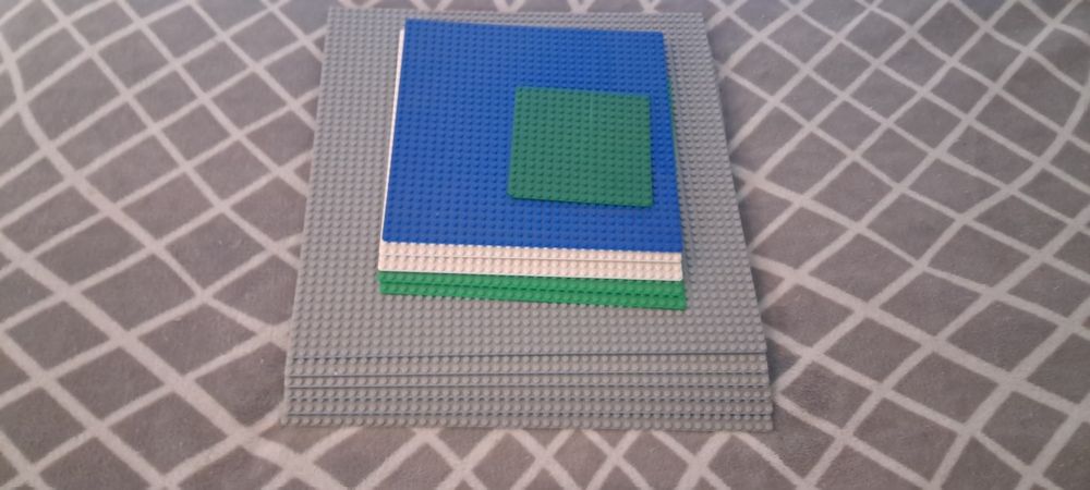 Lego Baseplate zestaw