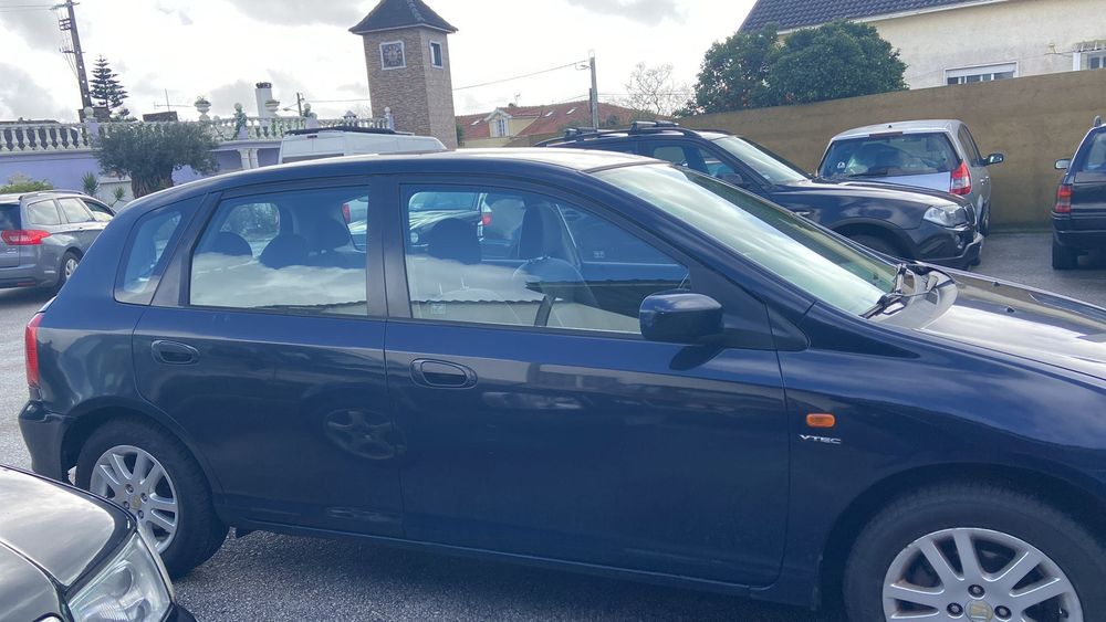 HONDA civic V-TEC 1.6