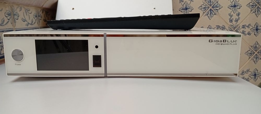 Gigablue HD Quad Plus